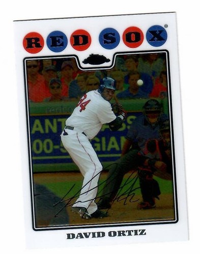 2008 Topps Chrome  -  Finish Your Set  -  You Pick - Picture 90 of 219