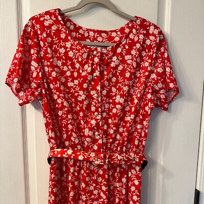 open lace back dress Amazon.com: TOOLOUD Proud Grandma Heart Short Sleeve Women's Night Shirt  Dress - Red main image 0
