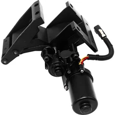 Left Side Power Running Board Motor Bracket for Ram 1500 2019-2022 4WD 145'' WB 