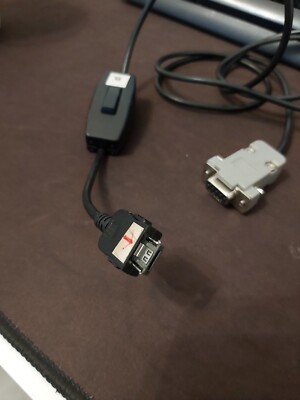 Nordic ID RF6x1 Piccolink Konfigurationskabel POS
