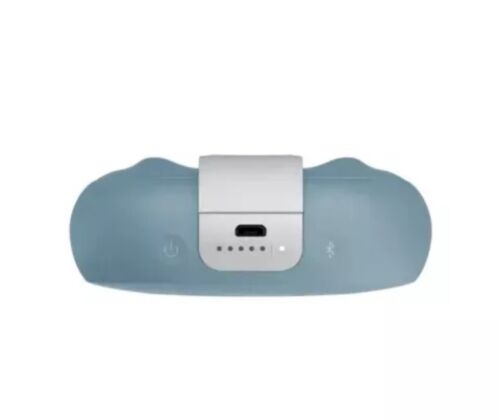 Bose SoundLink Micro altoparlante Bluetooth (blu pietra) - Foto 4 di 8