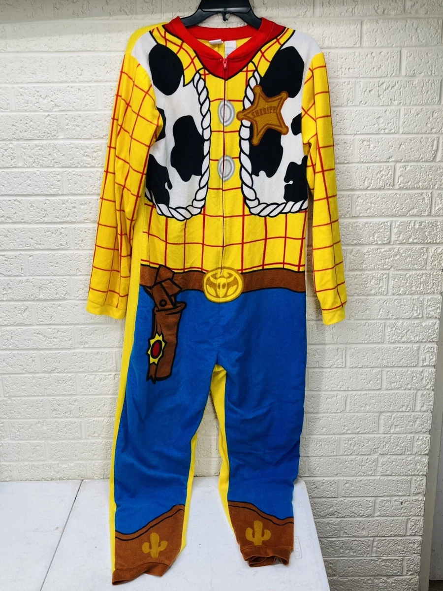 Woody pajamas for adults sales