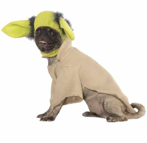 Kostium psa Yoda - mały - Zdjęcie 1 z 1