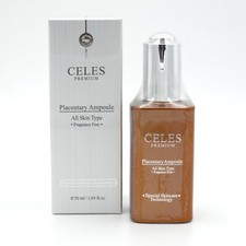 Celes Premium Placentary Ampoule 50ml Anti-Aging Aesthetic Cosmetic K-Beauty