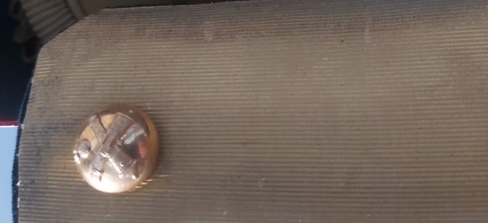 Paire d'épaulette Officier Artillerie dans sa boîte d'origine - Photo 3/3