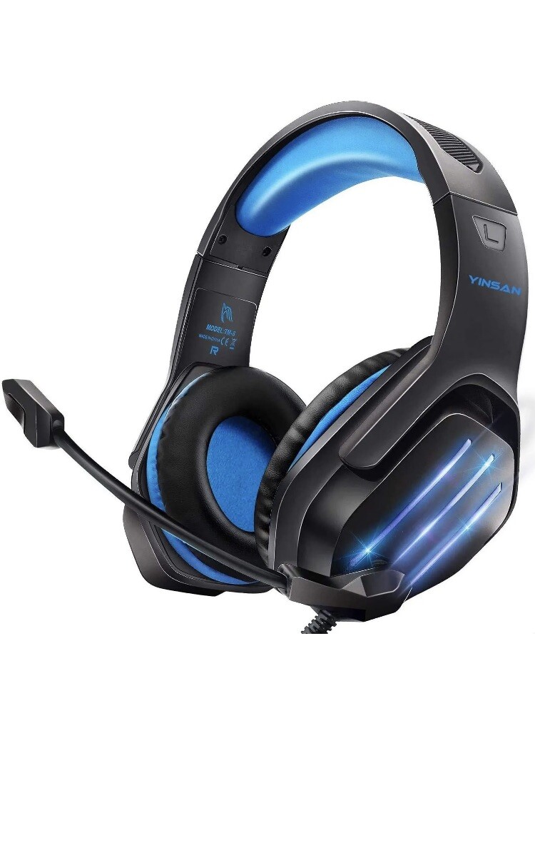 Headset Auriculares Gaming Ps4 Yinsan YINSAN TM-3 TM-8 Gaming