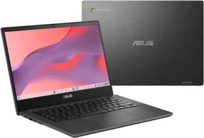 ASUS Chromebook CM1402 14'' FHD MediaTek Kompanio 520 4GB 64GB eMMC Chrome OS