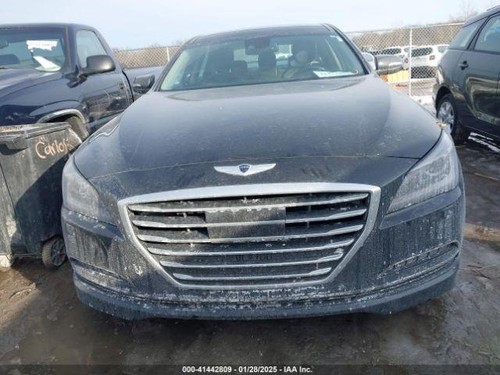 Used Speedometer Gauge fits: 2015 Hyundai Genesis cluster MPH US market Sdn w/el - 第 12/22 張圖片