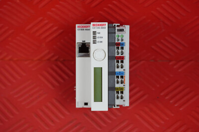 Beckhoff CX1100-0002 Netzteile  I/O-Schnittstellen  CX1020-N060 sofort lieferbar