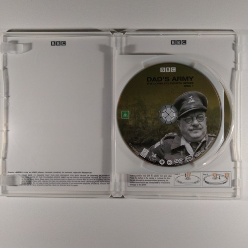 Dad's Army The Complete 3rd & 4th Series DVD Region 4 PAL TV Season Bundle Lot - Picture 12 of 14