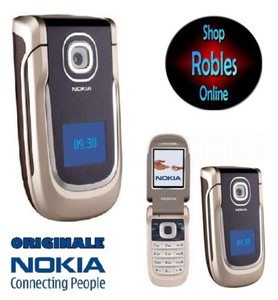 Nokia 2760 Navy Blue (Ohne Simlock) DuoBand 2 Displays, UKW-Radio TOP