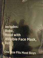HALLOWEEN COSTUME , CHILD, UNKNOWN PHANTOM, SEE PICS FOR INFO
