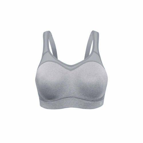Want to Become Pregnant Breast Feeding Bra Size 40/90 Gray NIP
