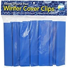 Jed Pool Tools 85-960-12 Winter Cover Clips, 12 Per Bag