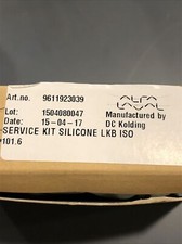 Alfa Laval 961923039 service kit silicone