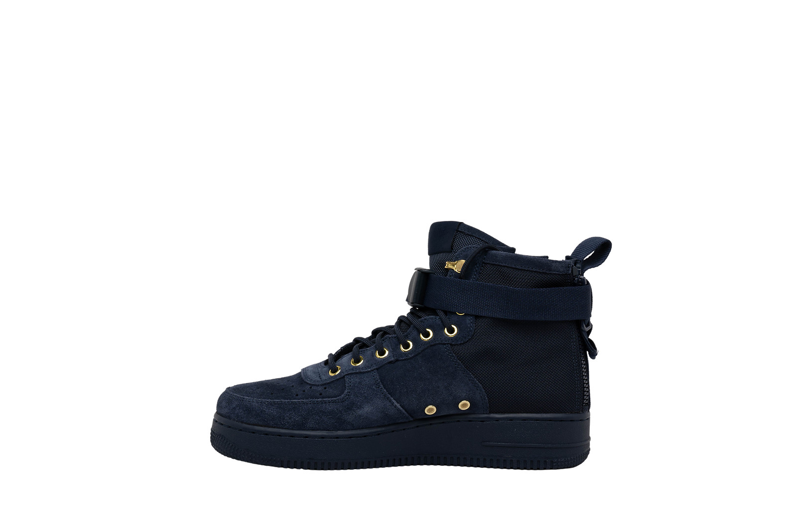 Nike SF Air Force 1 Mid Obsidian for Sale | Authenticity 