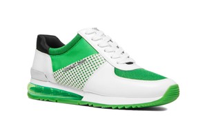 michael kors shoes green