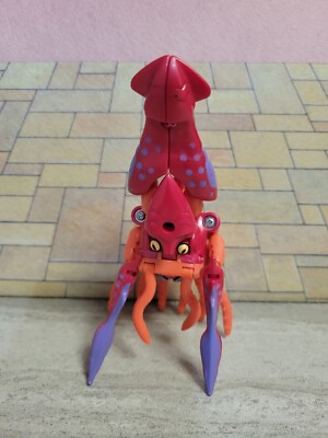  Transformers Beast Wars  Claw Jaw  Complete   ZZ