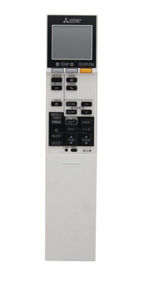 Mitsubishi Electric Air Conditioner Remote Control E22R80426 (SG15D) eBay