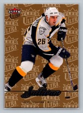 2007-08 Fleer Ultra Gold Medallion Edition Steve Sullivan #87