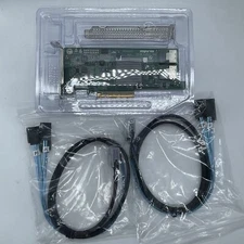 9207-8i PCIE3.0 6Gbps HBA LSI FW:P20 IT Mode ZFS FreeNAS unRAID 2* SFF-8087