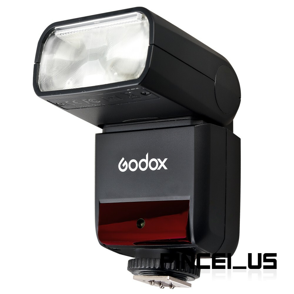 GODOX TT350F 2.4G HSS 1/8000s TTL GN36 Flash de cámara