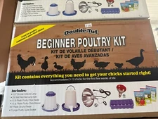 Beginner Poultry Kit 