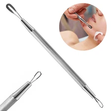 Professional Rust Free Blackhead Remover Tool Comedone Extractor Acne Pimple