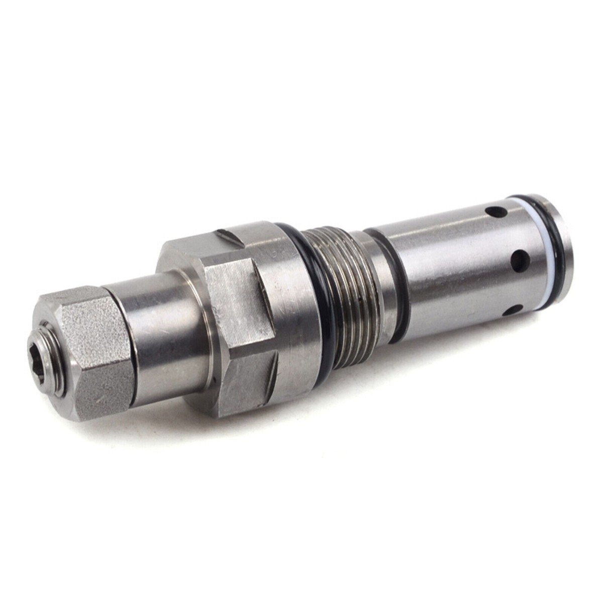 4707029 Main Relief Valve For Hitachi ZAX55 Excavator | eBay