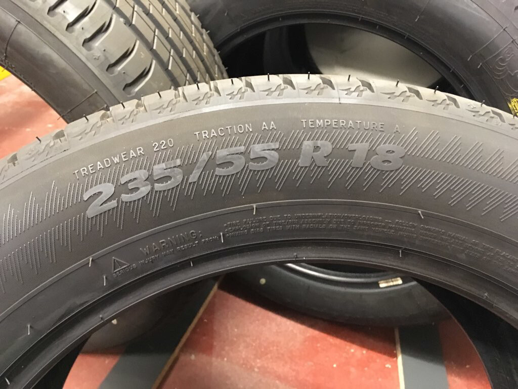 235/55r18 Michelin sommerdæk – dba.dk – Køb og Salg af Nyt og Brugt