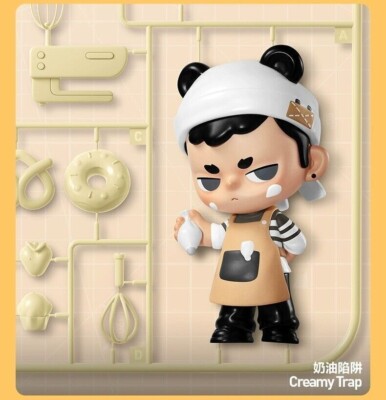 POP MART KUBO 24/7 You Series Blind Box Confirmed Figure Art