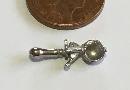 Dolls House Kitchen Utensils Set Of 6 Pewter 1:12 Scale Accessory FP17 ML tumdee - Picture 10 of 13