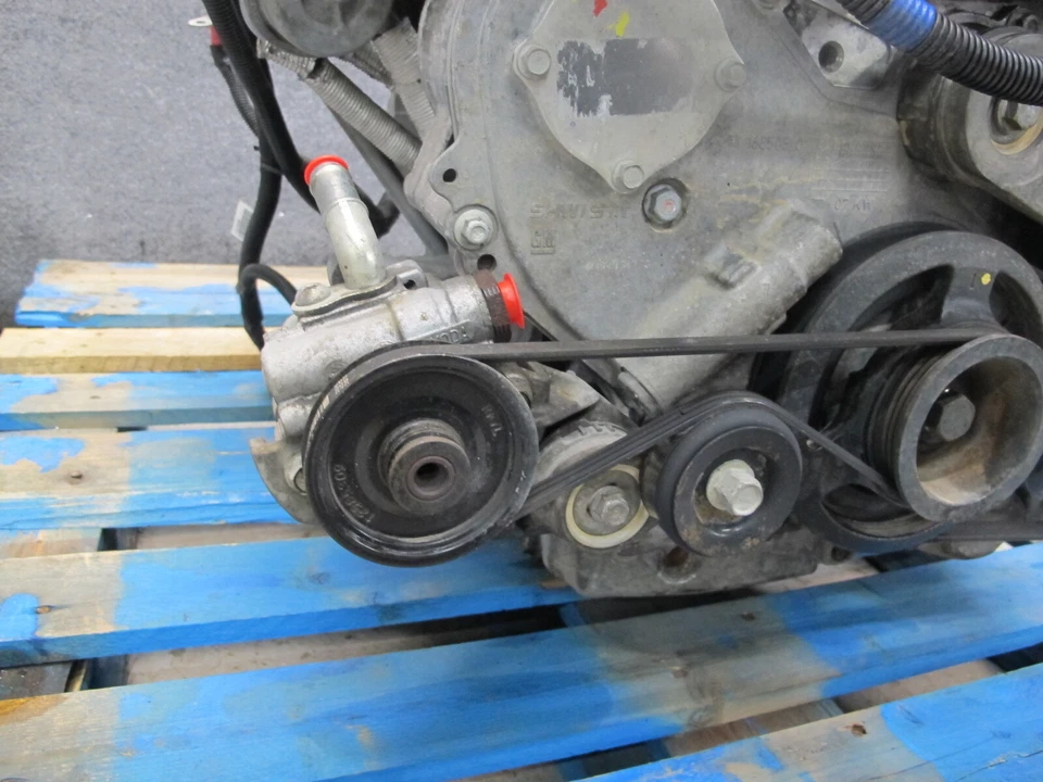 🥇07-10 SATURN SKY 2.0L LNF TURBO COMPLETE ENGINE MOTOR ASSEMBLY 140k VIDEO Foto 4 de 4