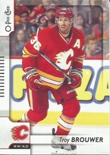 Troy Brouwer #152 - 2017-18 O-Pee-Chee - Base
