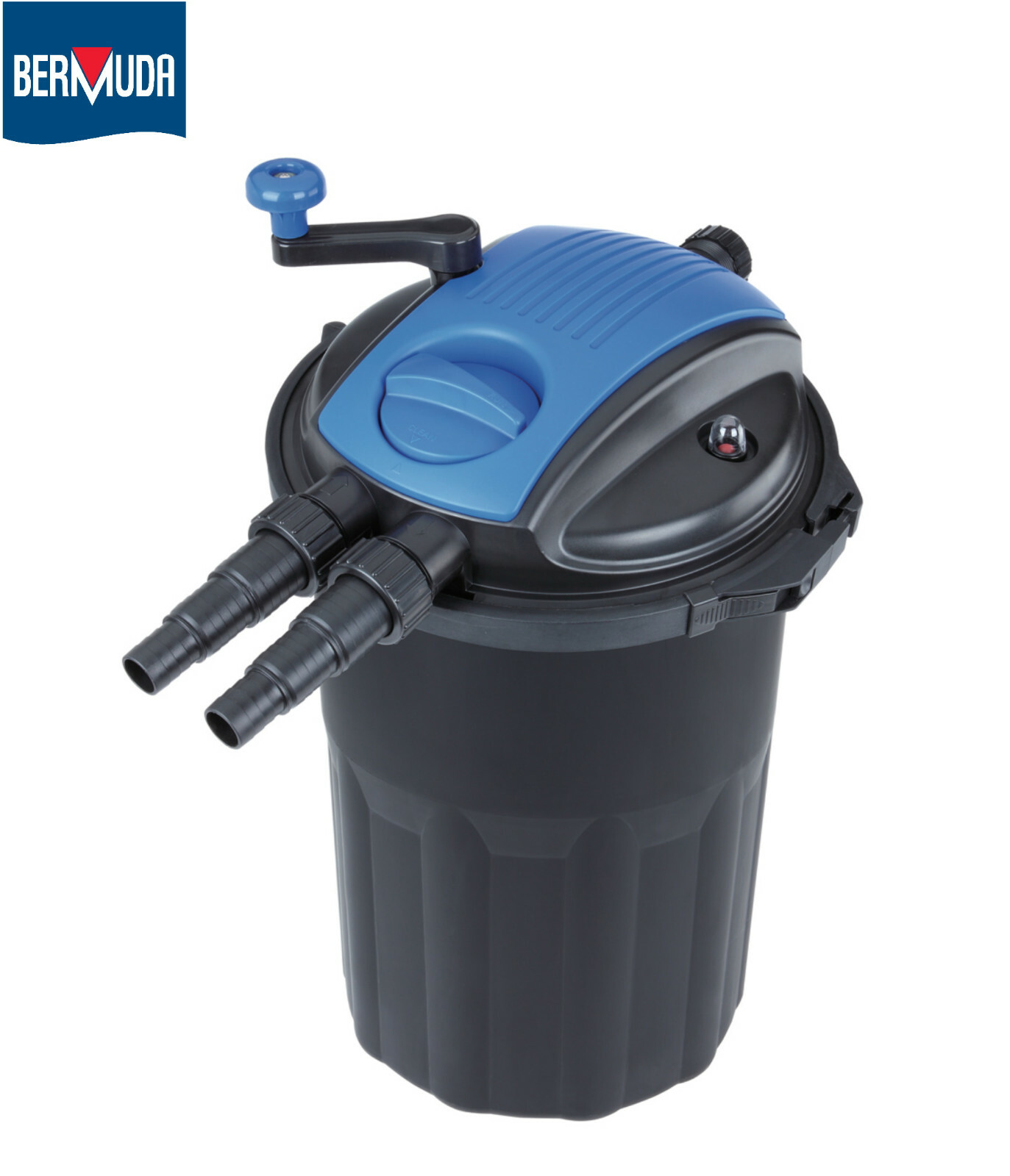 Bermuda 15,000 Litre Pressure Pond Filter And Uvc - Image 2