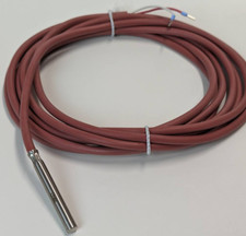 PT1000 / PT 1000 Temperaturf&uuml;hler Temperatursensor Widerstandsthermometer +260&deg;C