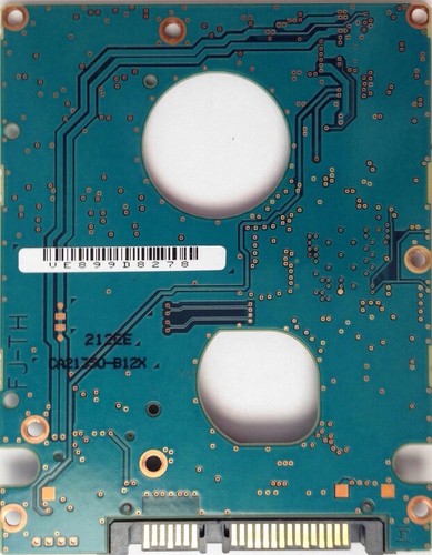 MJA2320BH, PN: CA07083-B44600SN, Fujitsu 320Gb 2.5 HDD