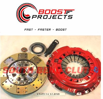 South Bend Clutch K16093-SS-TZ-DMF For Toyota Supra / Stage 3