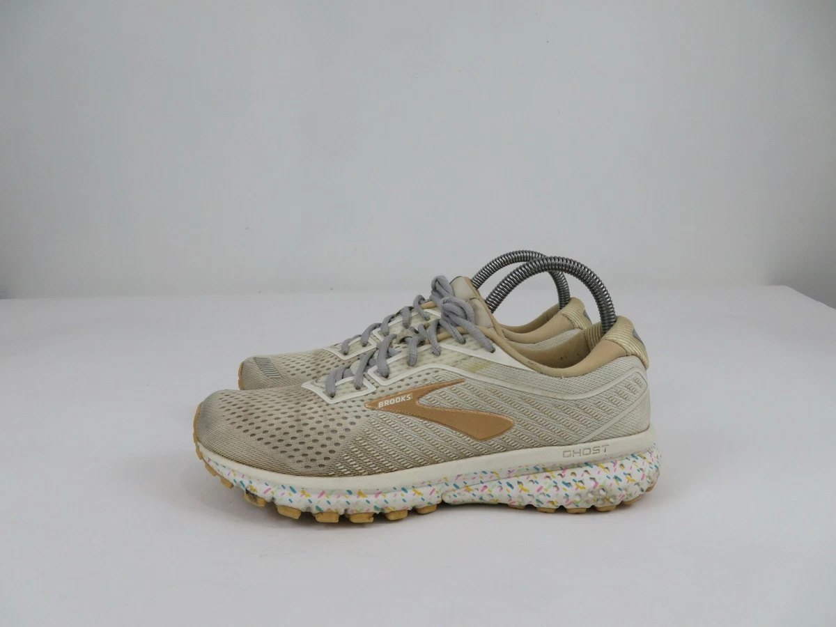 Brooks Ghost 12 Limited Edition Vanilla Sprinkles Running Shoes