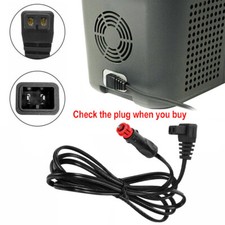 2M 12V Merit Cigarette Plug Power Lead Cable Adaptor Cord for Waeco CF40 Fridge