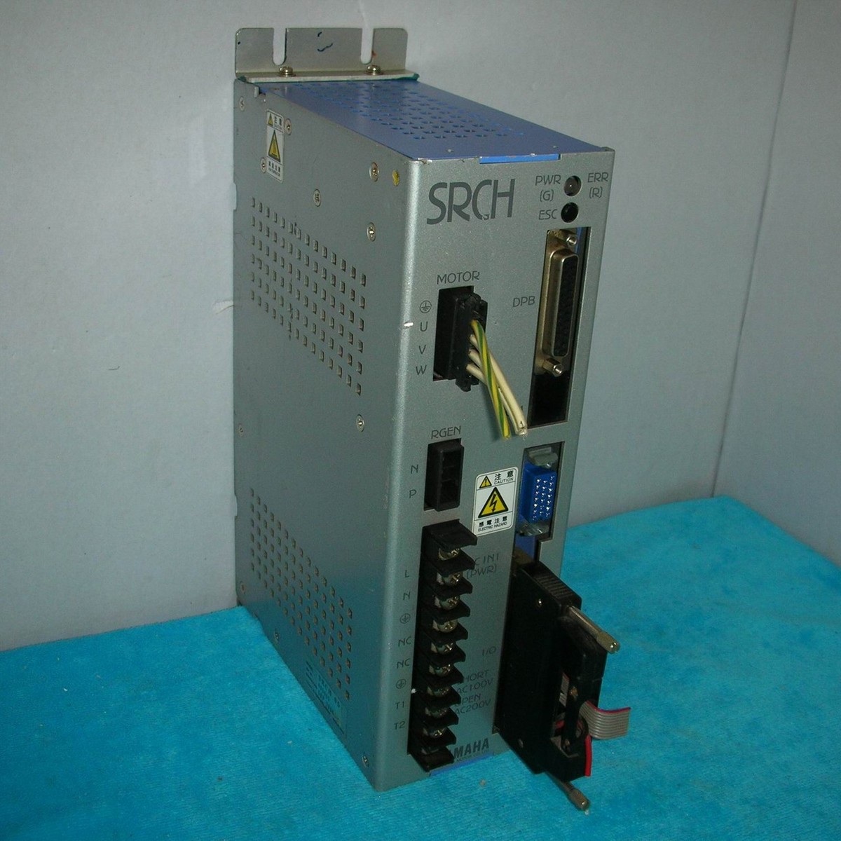 電源ユニット SRCH 05 Yamaha Robot Controller 1PC New YAMAHA SRCH 05 SRCH05 Robot Controller Servo Drive#QW | eBay