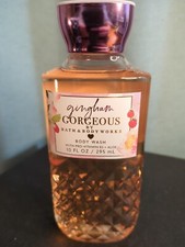 Bath And Body Works Gingham Gorgeous Body Wash 10 Ounces New
