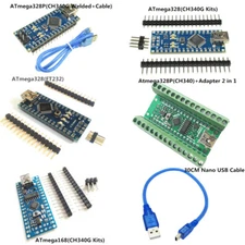 Nano V3.0 5V 16M USB compatibile Arduino NANO BOARD