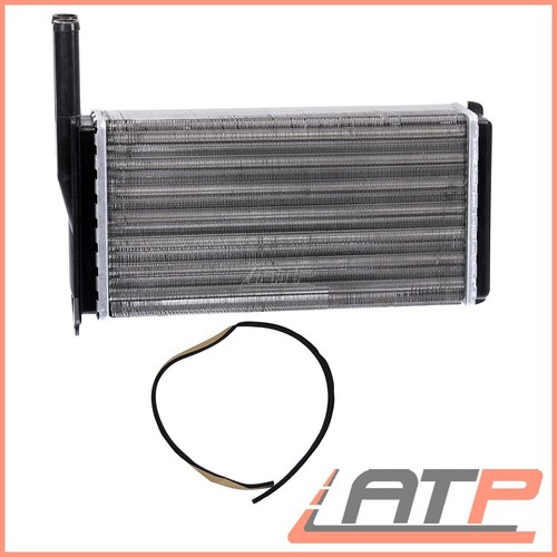 1x HEATER CORE MATRIX FORD SCORPIO GRANADA MK 1 85-94