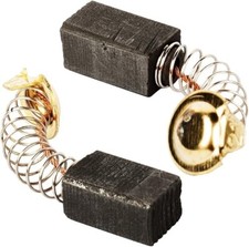 2 Pcs 6.5 x 7.5 x 13mm Electric Motor Carbon Brush Replacement for Power Tool
