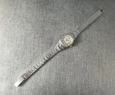 Chaika  Vintage USSR Russian Beautiful Anodized Ladies Watch Serviced