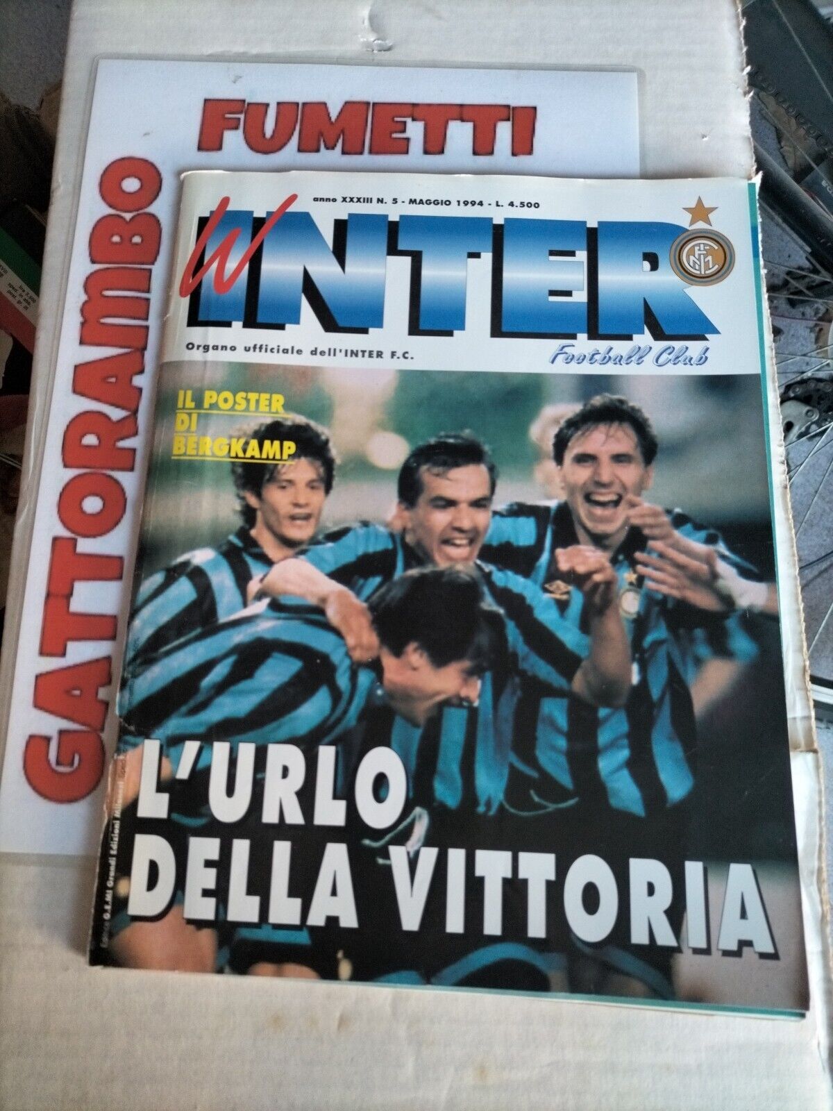 Foto 1 di 3