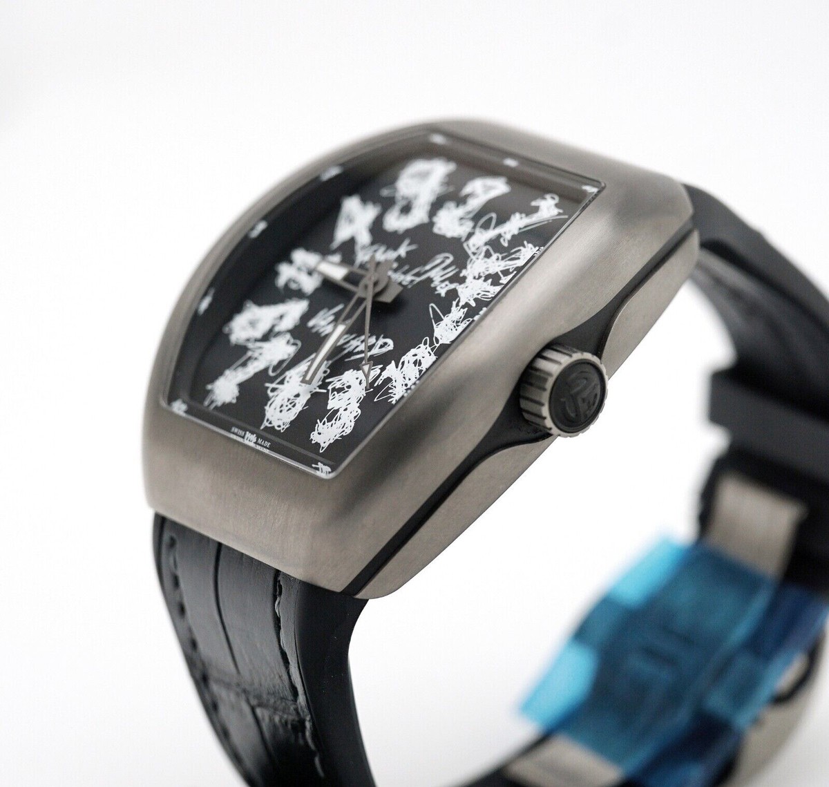 Franck Muller Vanguard Crazy Hours V45 CH TTBR NR Hom Nguyen