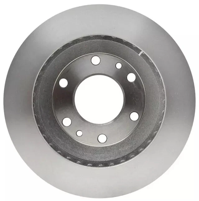 Rotor de freno de disco delantero genuino GM 2002-2005 Chevrolet Buick Oldsmobile 19241813 Foto 2 de 4