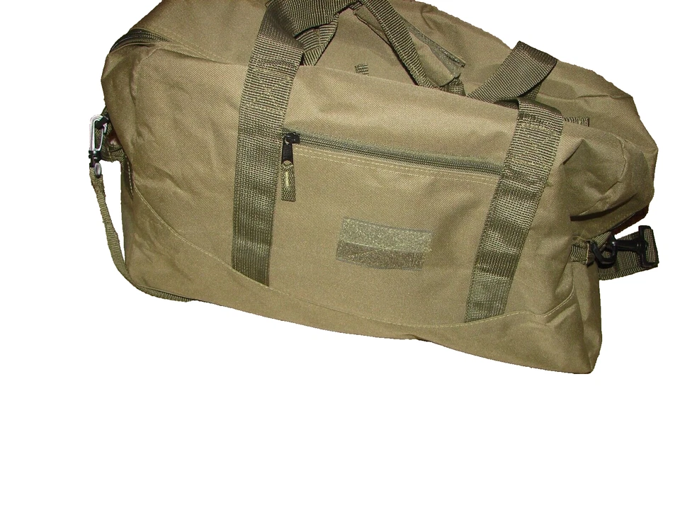 + Bolsa de lona de 20", bolsa de lona deportiva Foto 2 de 4